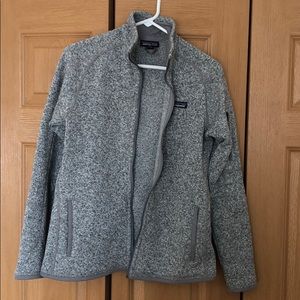 Patagonia Better Sweater full zip